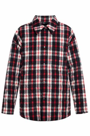 Checked jacket, zdjęcie 1 Checked jacket od Balenciaga